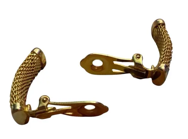 Vintage Green and Gold