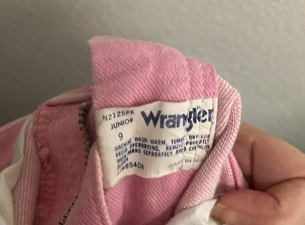 Wrangler Vintage  jeans 9