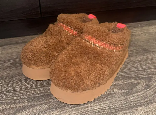 UGG Tazz Braid Slippers