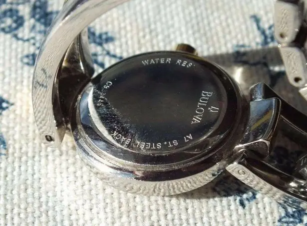 Bulova Minnie Mouse Vintage Watch