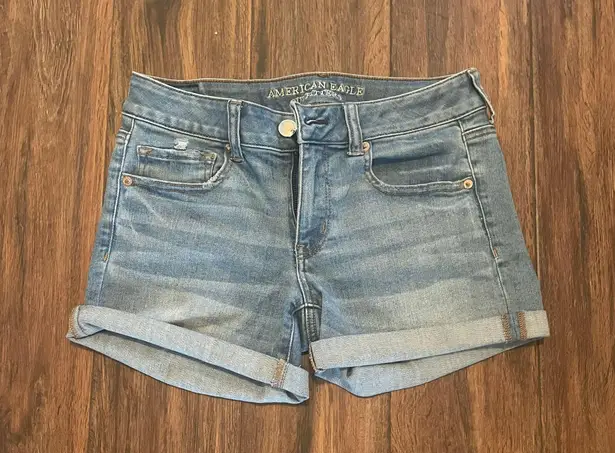 American Eagle Outfitters Jean Shorts