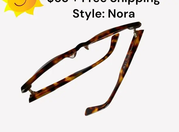 Tom Ford NWOT  Sunglasses TF940 Nora/ Havana Color. Free 📦