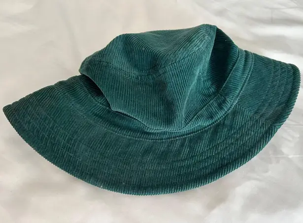 American Eagle Corduroy Bucket Hat