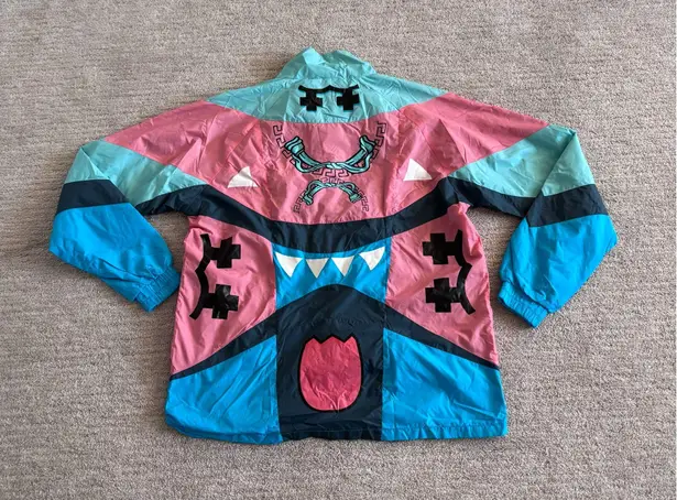 Pink Dolphin Jacket Multiple