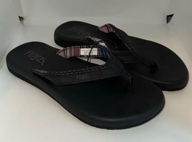 FLOJOS Sandals Women's 6 Classic Slip