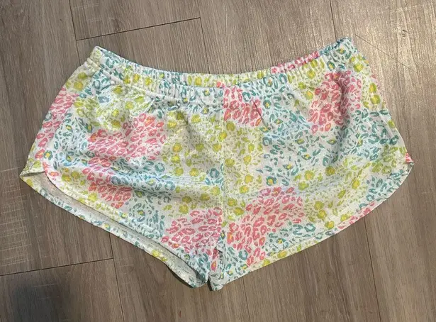 Juniors Print Beach Volleyball Shorts