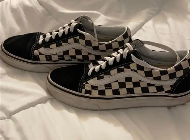 Vans Old Skool Checkered