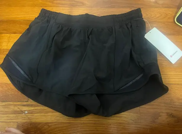 Lululemon Hotty Hot Shorts