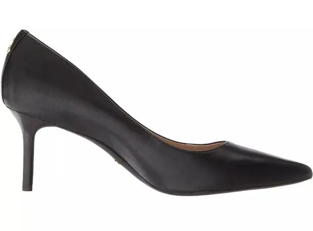 Ralph Lauren LAUREN  N5322* Lanette Pump Black Women's Size 6.59M