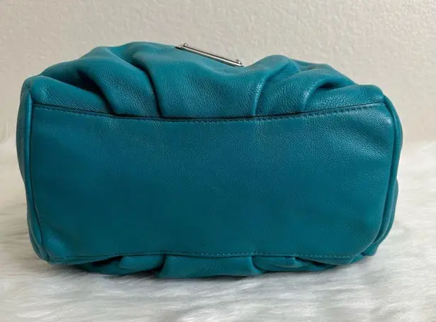 Marc by Marc Jacobs Aqua Blue Hobo/Shoulder Bag