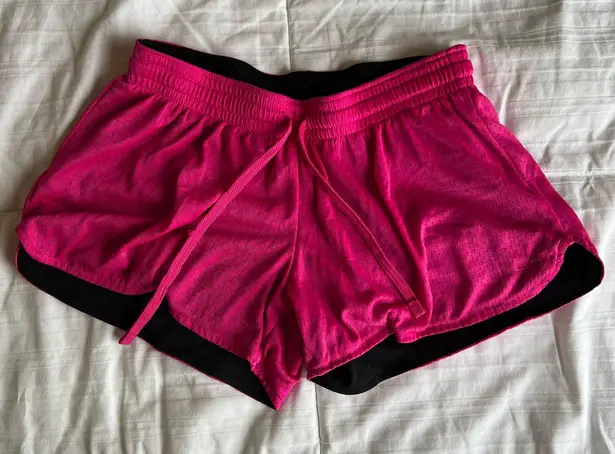 Champion Pink Athletic Shorts