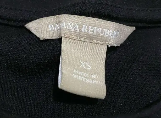 Banana Republic  Haute Graphic Crewneck | XS