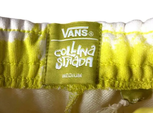 Vans  x Collina Strada Collab Sweatpants • Size M