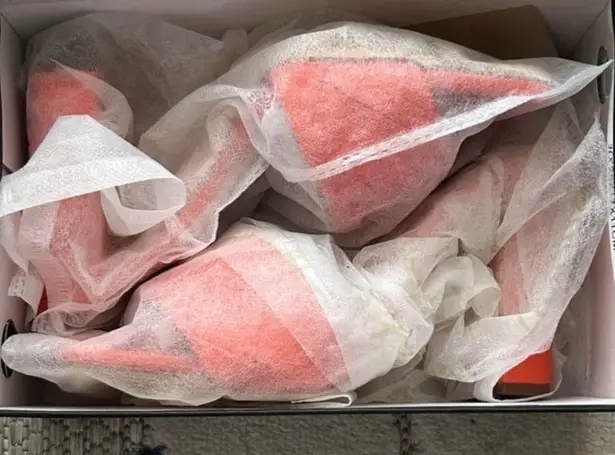 Liliana Quilted Heels