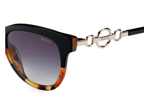 Emilio Pucci Pucci 54MM Cat Eye Sunglasses