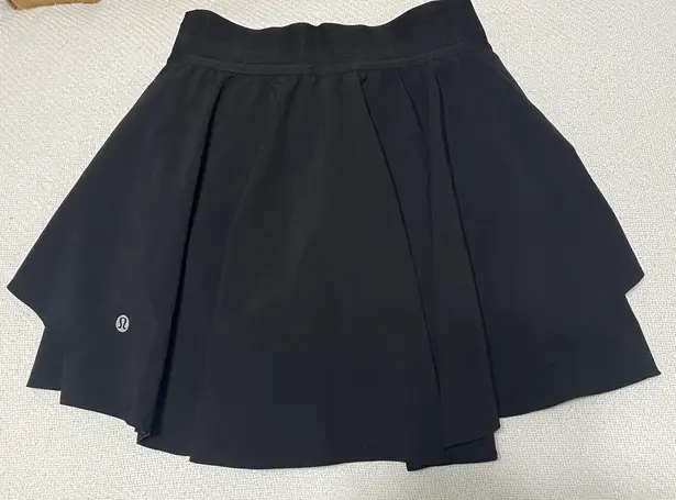 Lululemon Court Rival Skirt