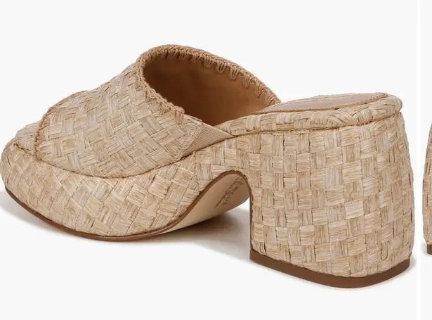 Circus by Sam Edelman Circus NY by Sam Edelman Ilyse Platform Sandal Bleached Beechwood (light brown)