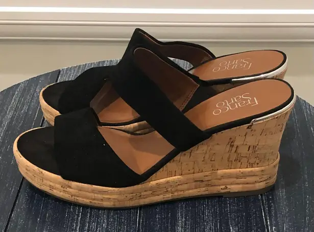 Franco Sarto Wedges