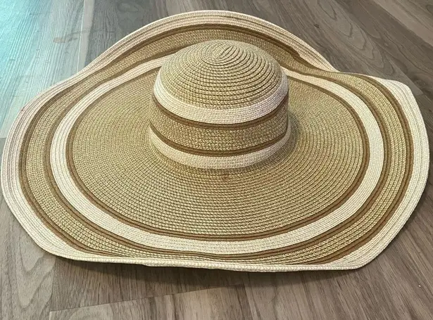 l*space  WIDE BRIM BEACH HAT