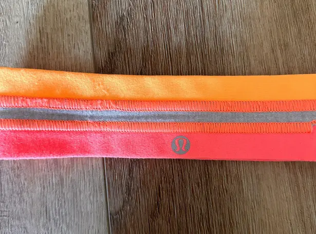 Lululemon Multi Color Sporty Headband