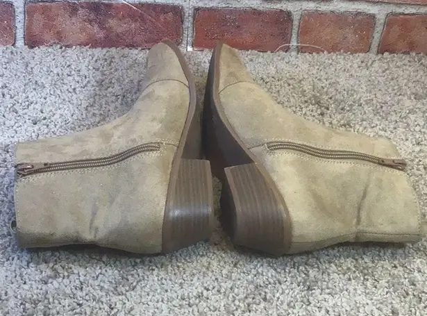 Gap  Fringe Ankle booties