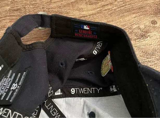 New Era Houston Astros 2017 World Series Hat Blue