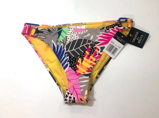 California Waves MULTI Hipster Bikini Swim Bottom