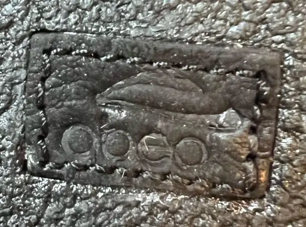 Abeo Pro Burlington Oiled Leather Shearling Boot Black Size 7.5