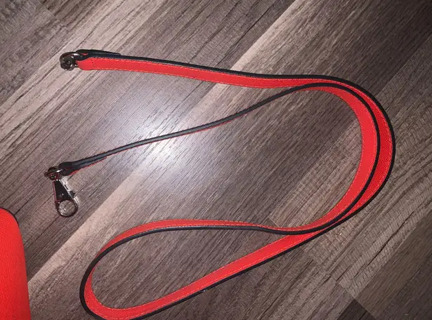 Designer Handbag Orange