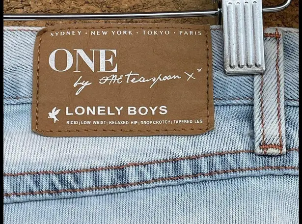 One Teaspoon  DIAMONDE LONELY BOYS size 25