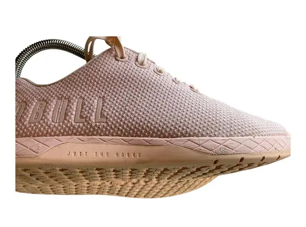 Nobull Women's Training Shoes Sneakers Low Top Lilac Pink Size US 7.5