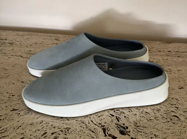 NWOB WOLF AND SHEPHERD Cruise™ Mule. Size EU38. MSRP $175 Blue