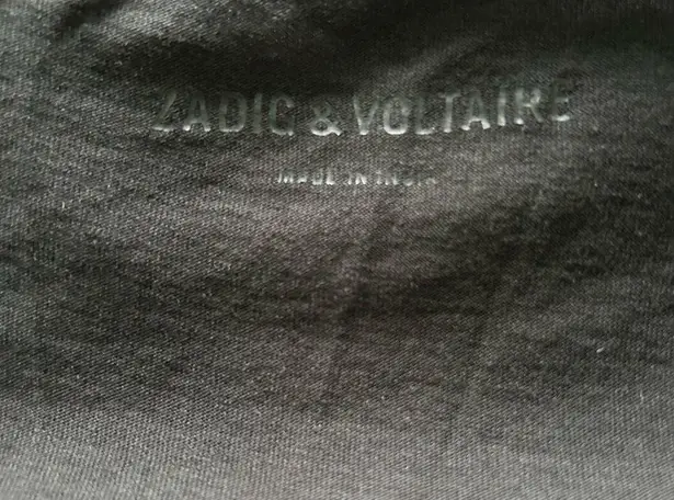 Zadig & Voltaire shirt