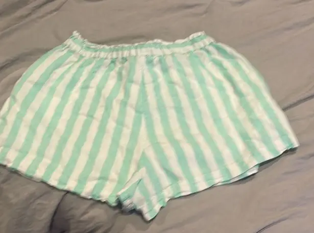 Target Never worn linen shorts