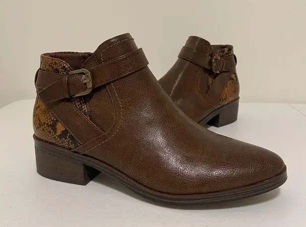 Baretraps EUC | women’s Maci ankle boots — size 9.5