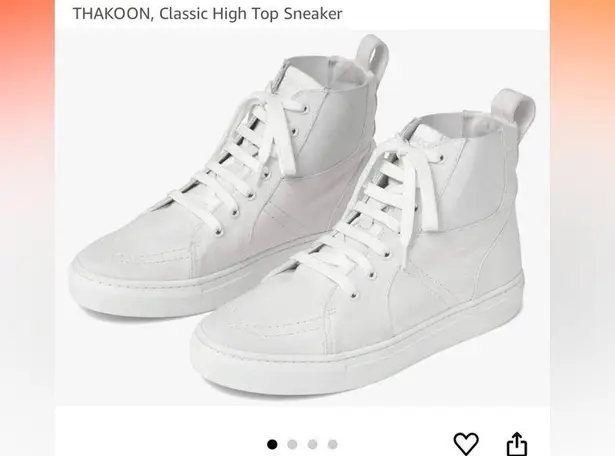 NEW! THAKOON 39/9 White Pull