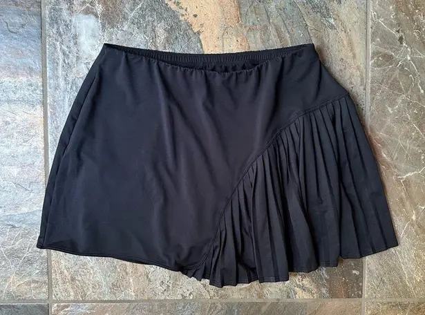 Tail Black Ruffle Tennis Skirt Athletic Skort Women’s Size Small