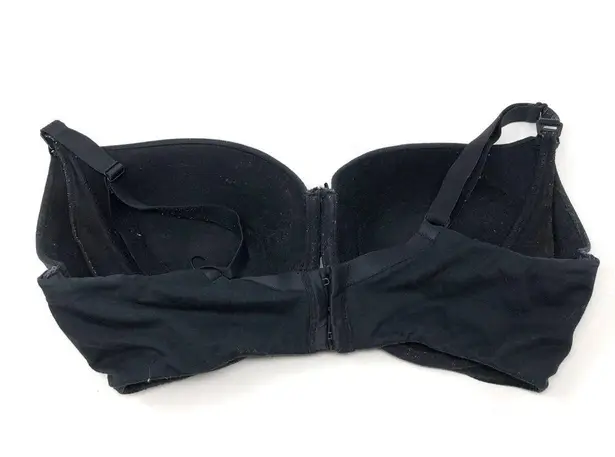 GILLIGAN & O’MALLEY black nursing bra, 36DDD Size undefined