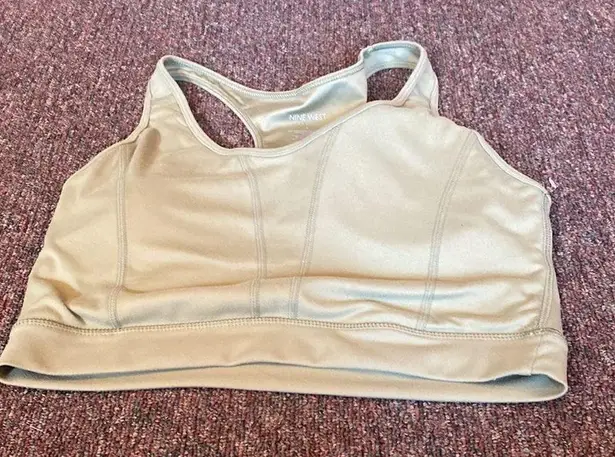 Nine West  sports bra L