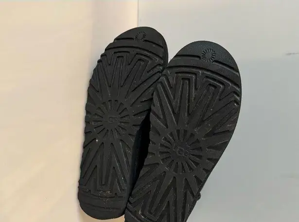 UGG Classic Mini II Boot Color: Black Size 8