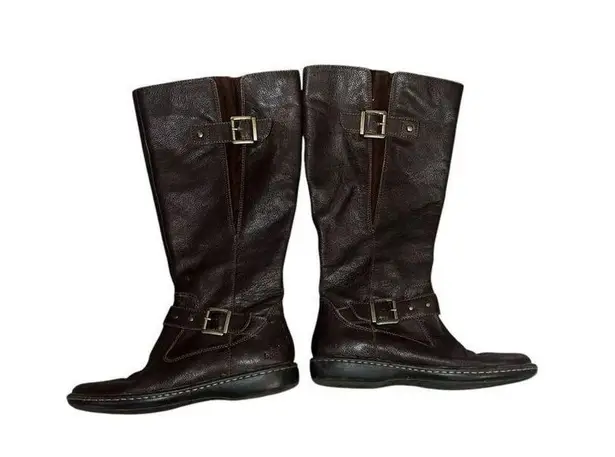 ✨b.o.c. Women's BOC Austin Tall Sz 9.5 Brown Boots✨