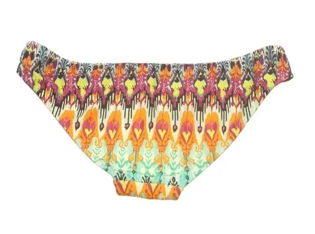 Tinibikini 🔵 SALE 3/$25 BOHO BOTTOM TEAL PINK M