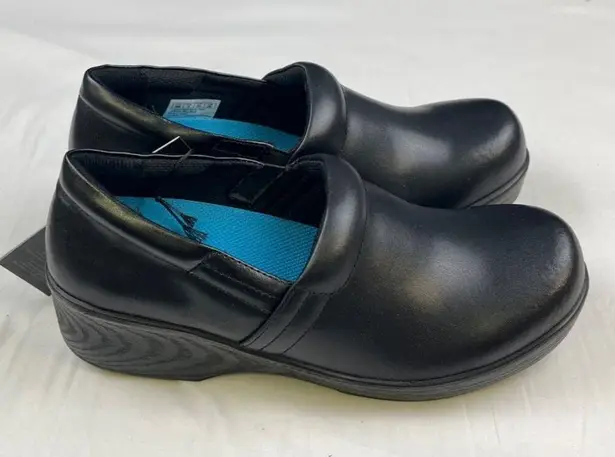 Dr. Scholls Women's Black Work Shoes/Clogs Sz 9M SKU 4182