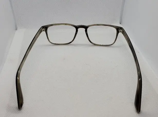 Warby Parker  Bensen Prescription Glasses Frames & Case