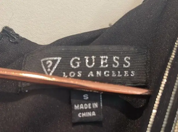 Guess by Marciano dress size small. NWT