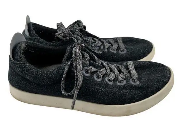 Allbirds Wool Pipers WP women’s Size 6 Casual Athletic Shoes Gray Wool Sneakers