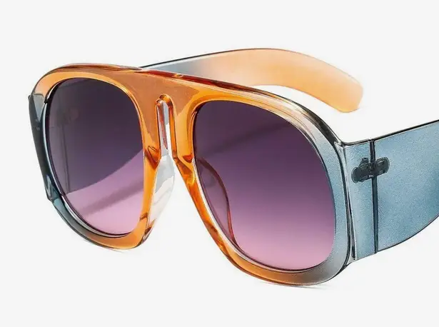 Kelli Obi New York Azizi Sunglasses