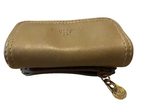 Kathie Lee Collection Tan Wallet Everyday Essentials