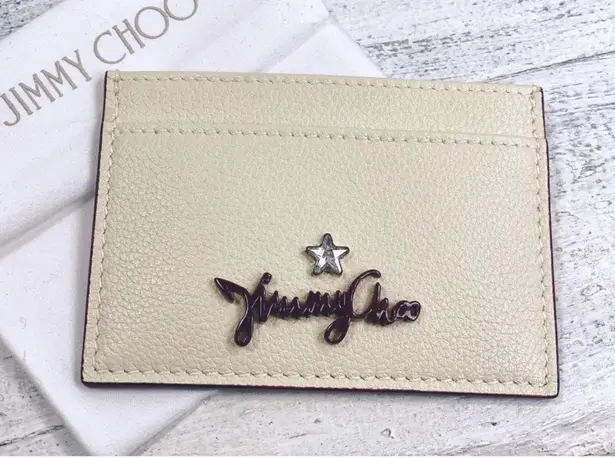 Jimmy Choo “Aries” Cardholder