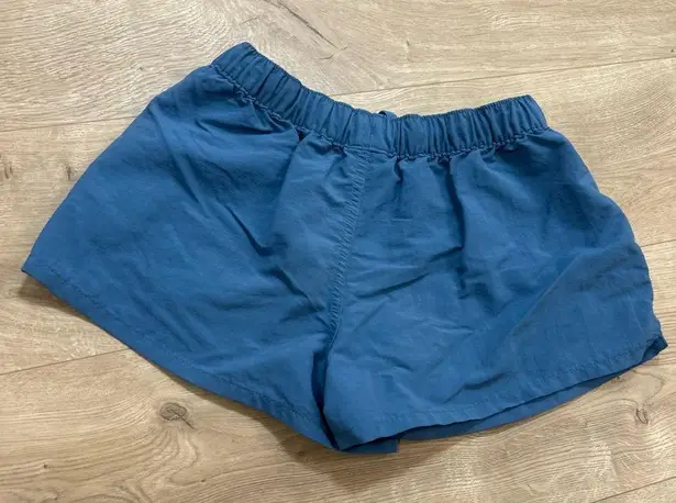 Patagonia  Women's Barely
Baggies Shorts size xs blue